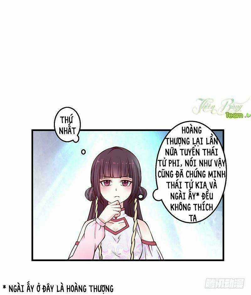 Thần Thám Thái Tử Phi - Chapter 7 - Trang 19