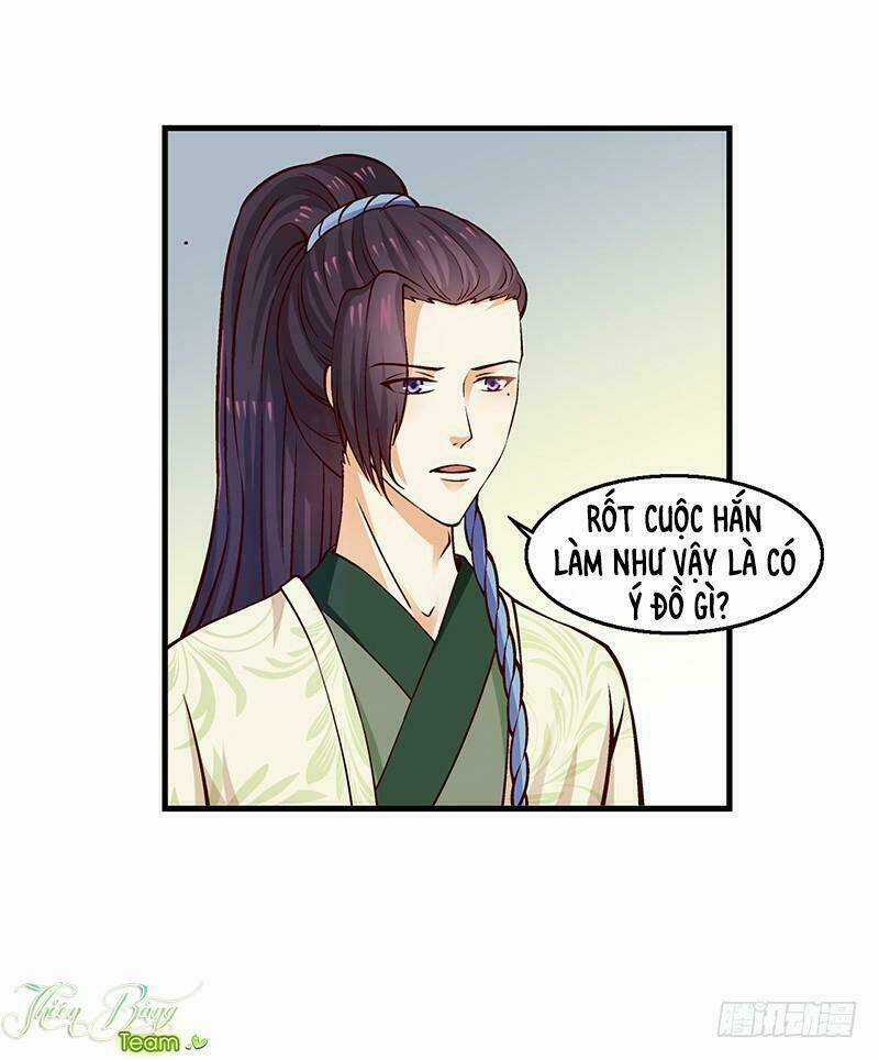 Thần Thám Thái Tử Phi - Chapter 7 - Trang 3