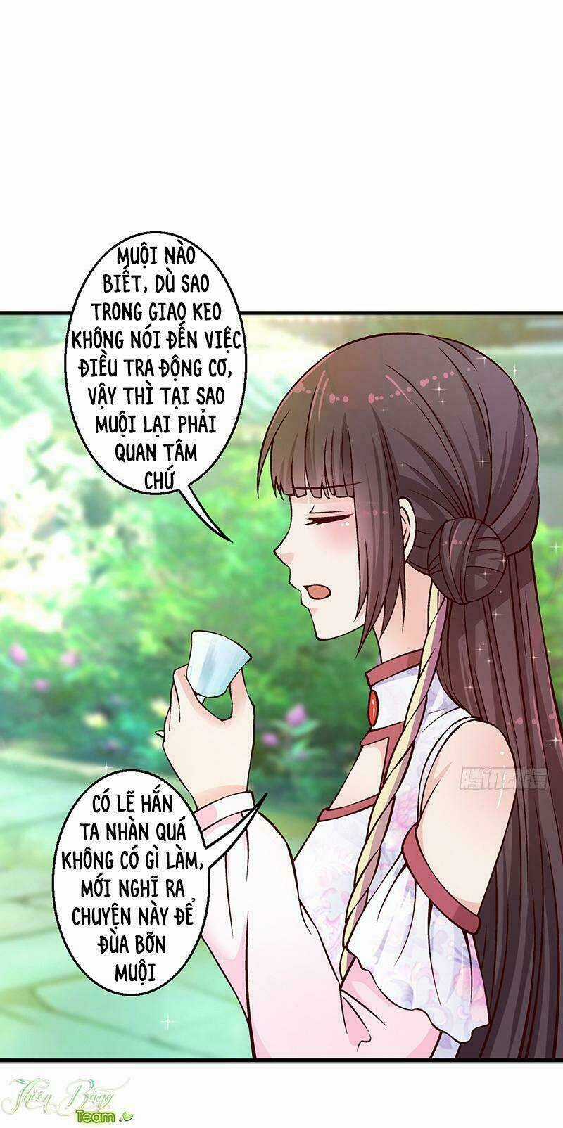 Thần Thám Thái Tử Phi - Chapter 7 - Trang 4