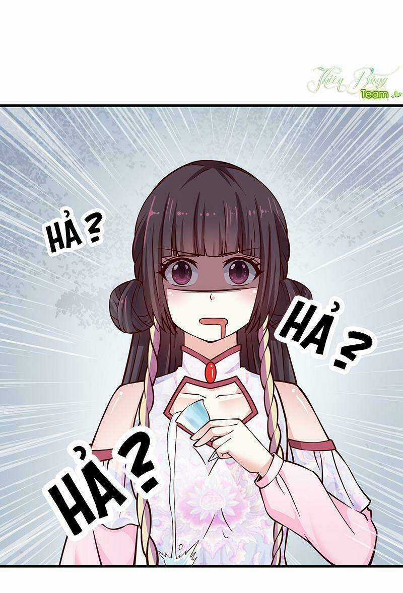 Thần Thám Thái Tử Phi - Chapter 7 - Trang 8