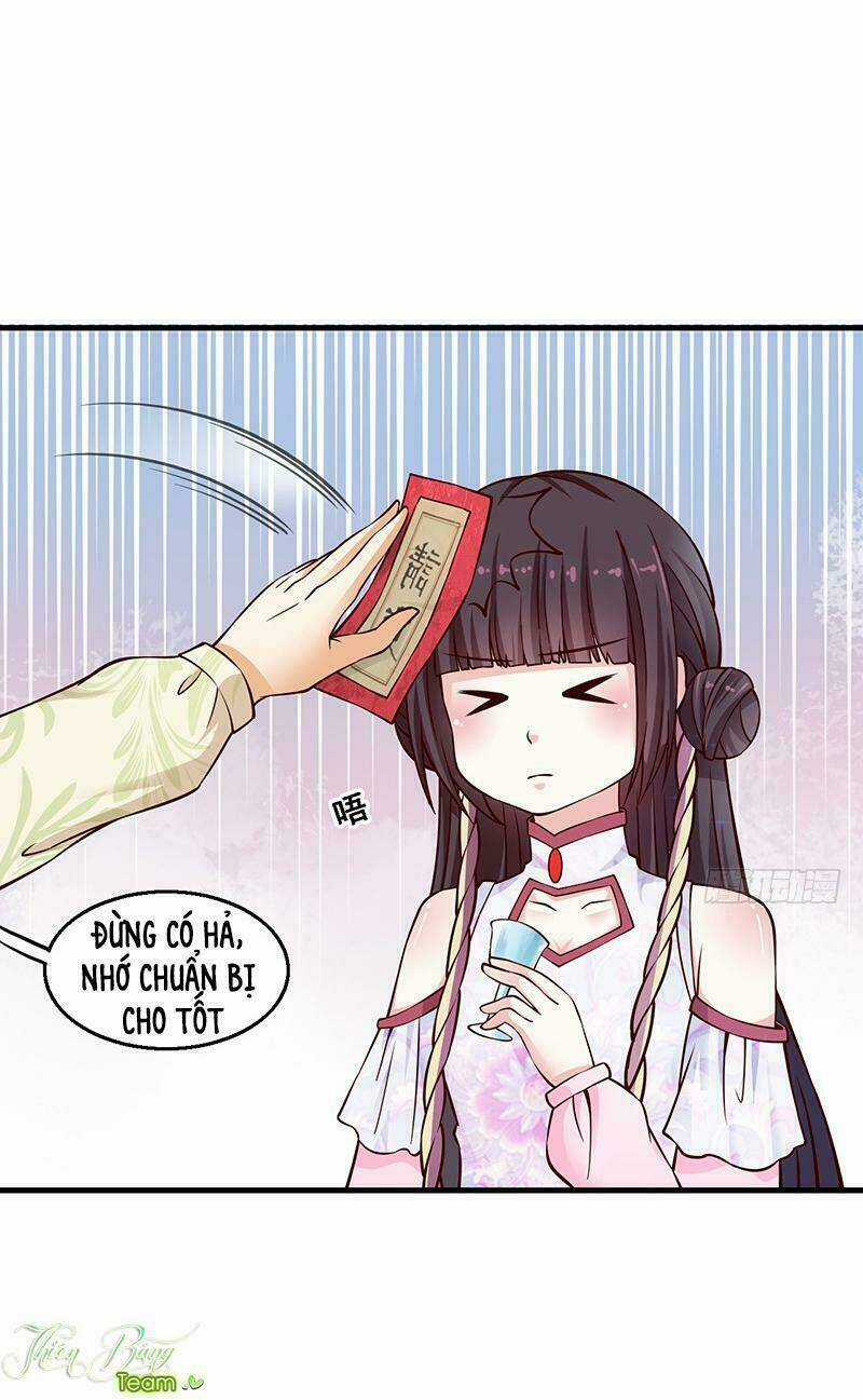 Thần Thám Thái Tử Phi - Chapter 7 - Trang 9