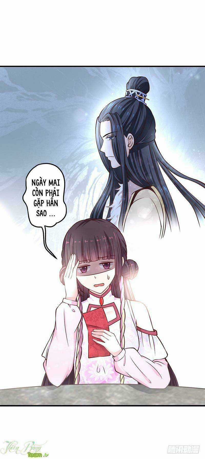 Thần Thám Thái Tử Phi - Chapter 7 - Trang 10