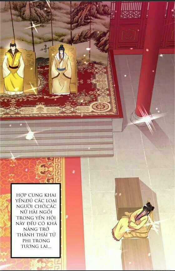 Thần Thám Thái Tử Phi - Chapter 8 - Trang 1