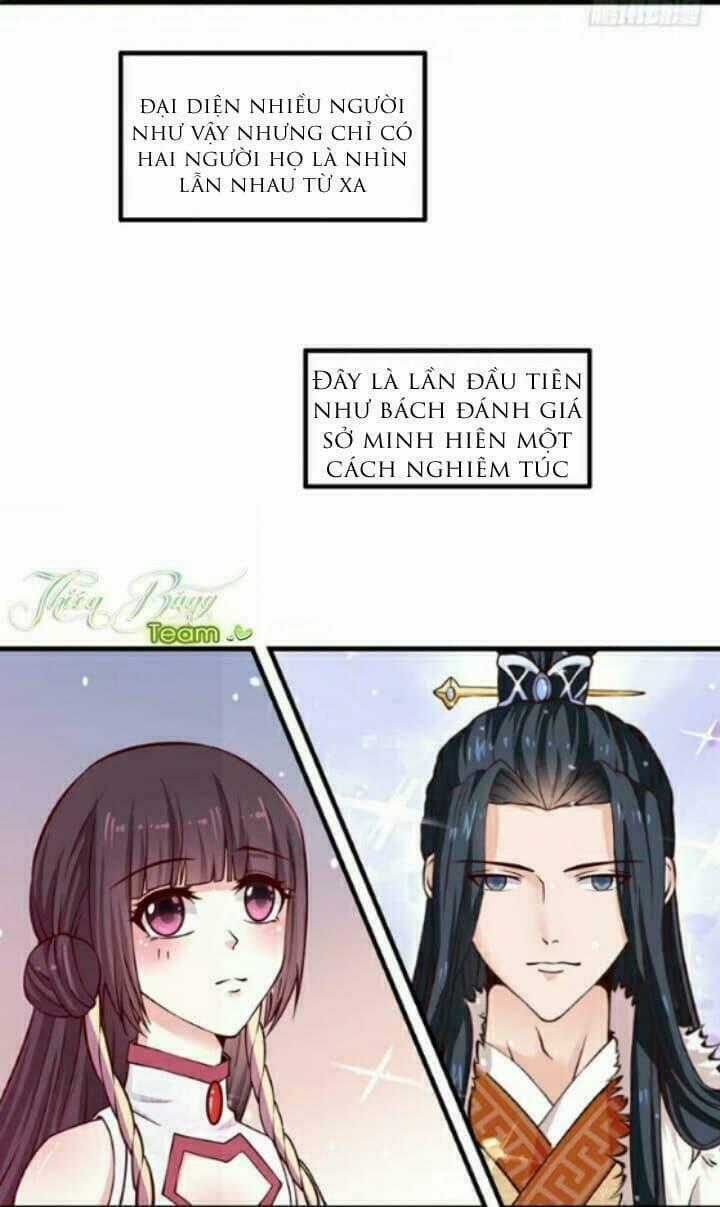 Thần Thám Thái Tử Phi - Chapter 8 - Trang 2