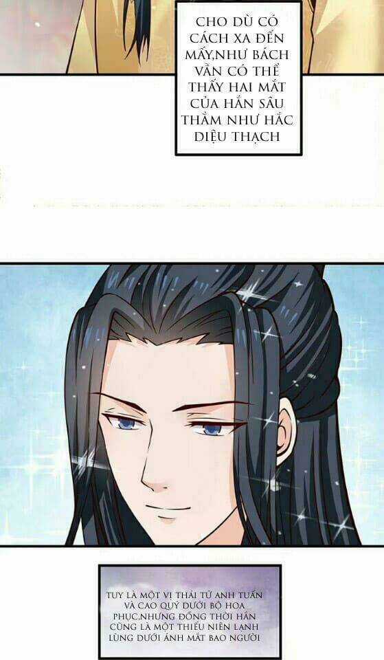 Thần Thám Thái Tử Phi - Chapter 8 - Trang 5