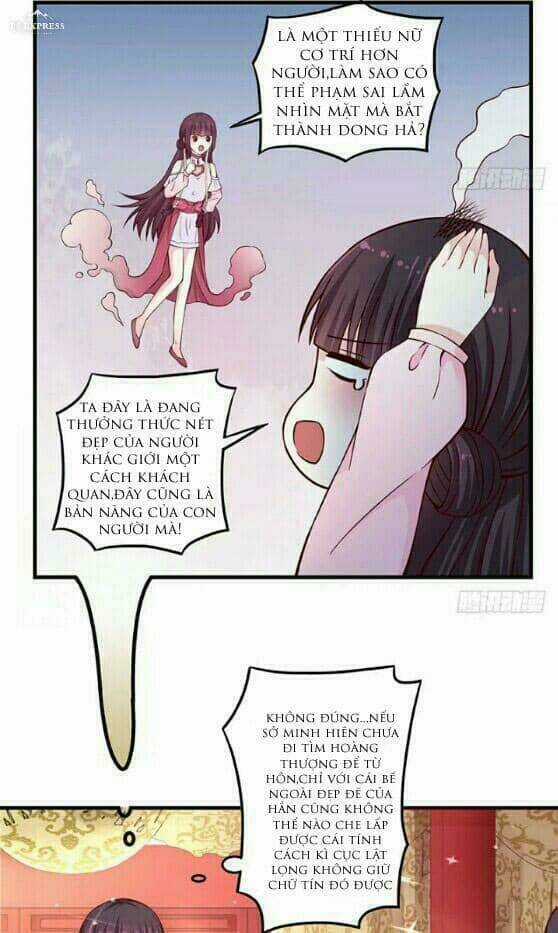 Thần Thám Thái Tử Phi - Chapter 8 - Trang 9