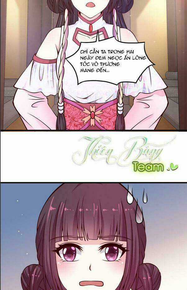Thần Thám Thái Tử Phi - Chapter 9 - Trang 12