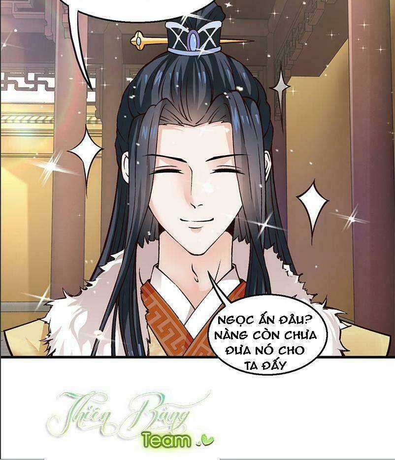 Thần Thám Thái Tử Phi - Chapter 9 - Trang 15