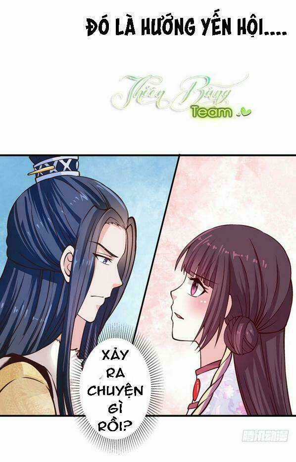 Thần Thám Thái Tử Phi - Chapter 9 - Trang 21