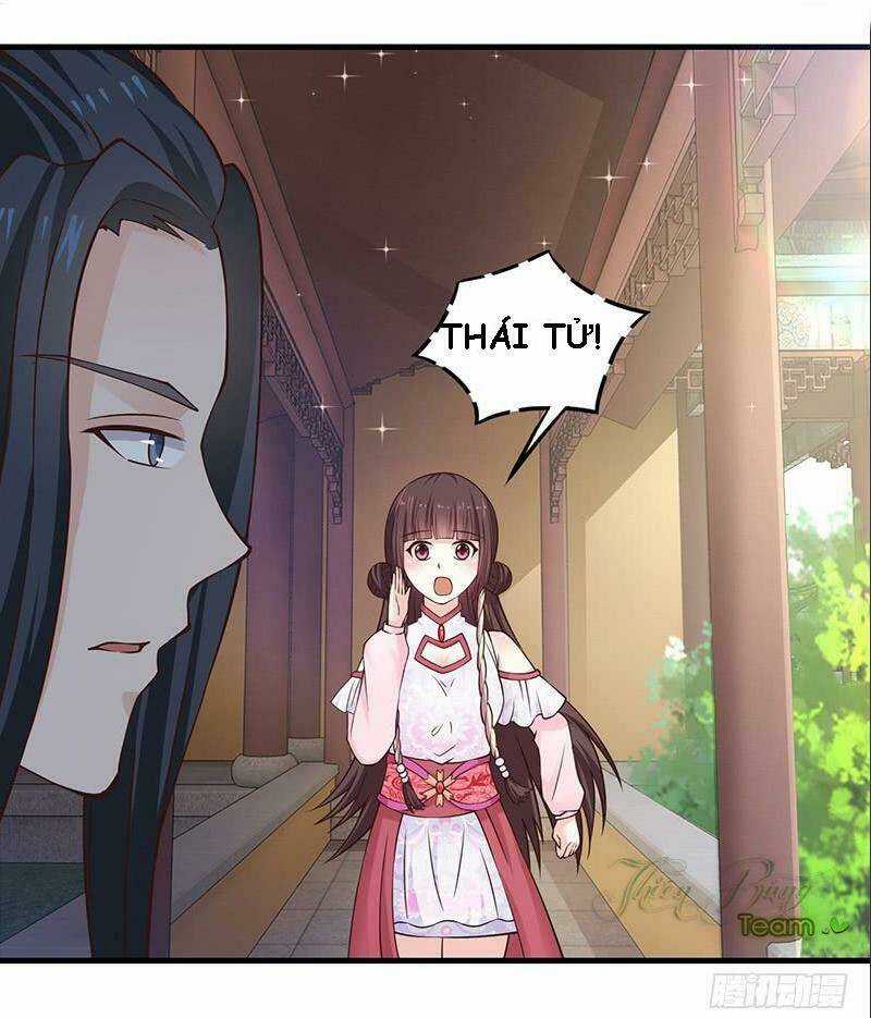 Thần Thám Thái Tử Phi - Chapter 9 - Trang 4