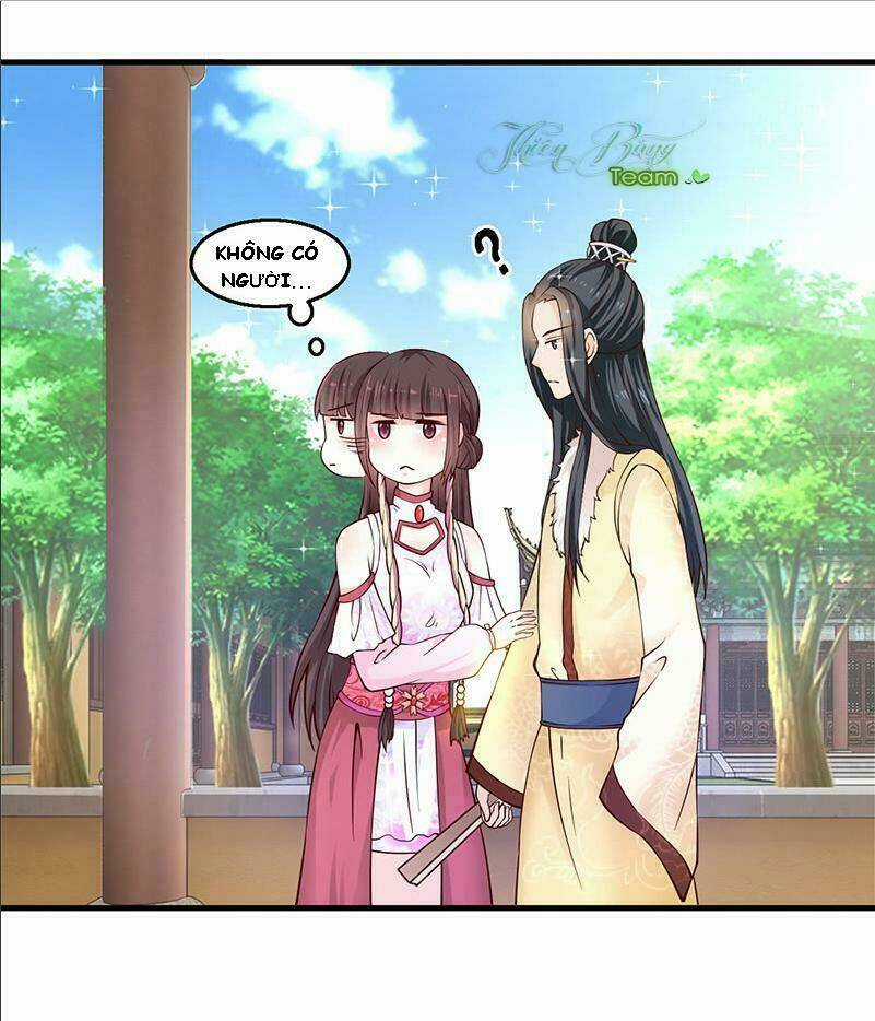 Thần Thám Thái Tử Phi - Chapter 9 - Trang 6