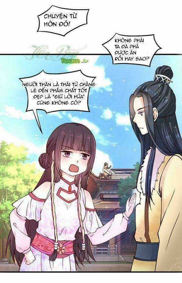 Thần Thám Thái Tử Phi - Chapter 9 - Trang 9