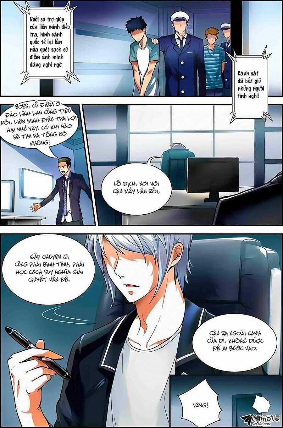 Thần Thám Thiếu Nữ M - Chapter 1 - Trang 2