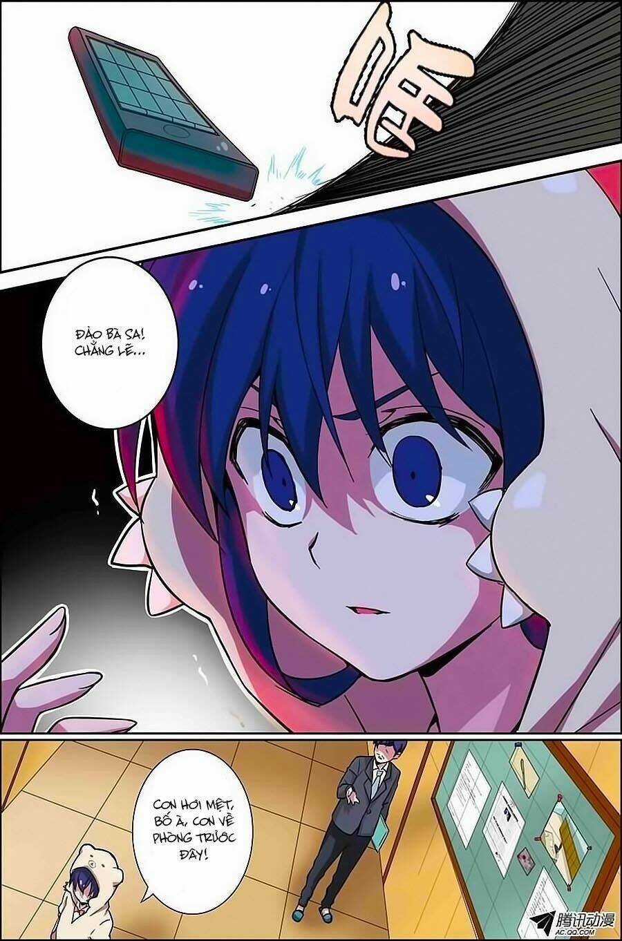 Thần Thám Thiếu Nữ M - Chapter 1 - Trang 12