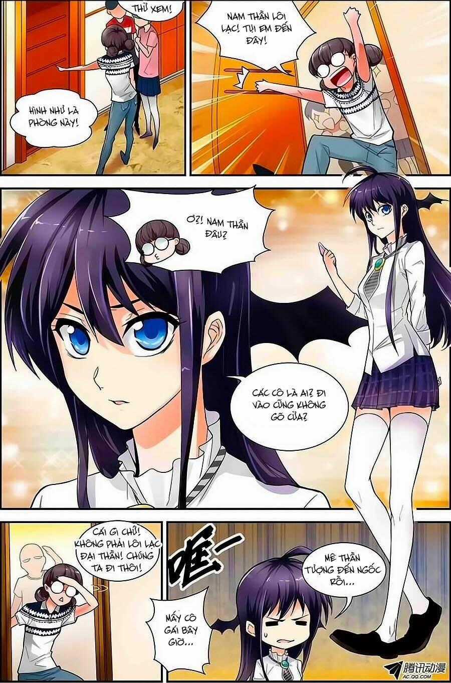 Thần Thám Thiếu Nữ M - Chapter 1 - Trang 19