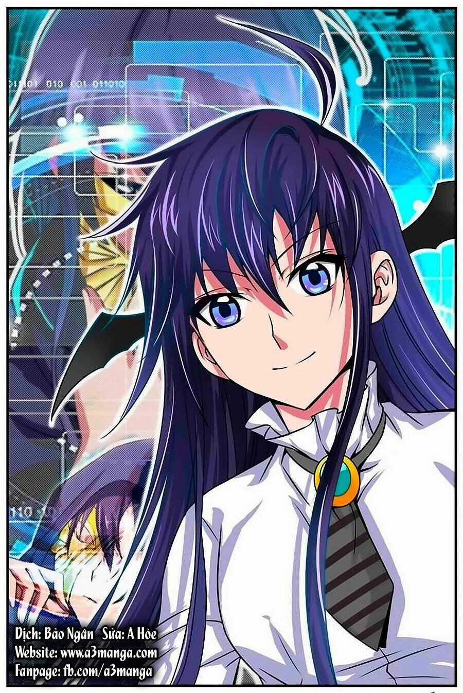 Thần Thám Thiếu Nữ M - Chapter 10.1 - Trang 1