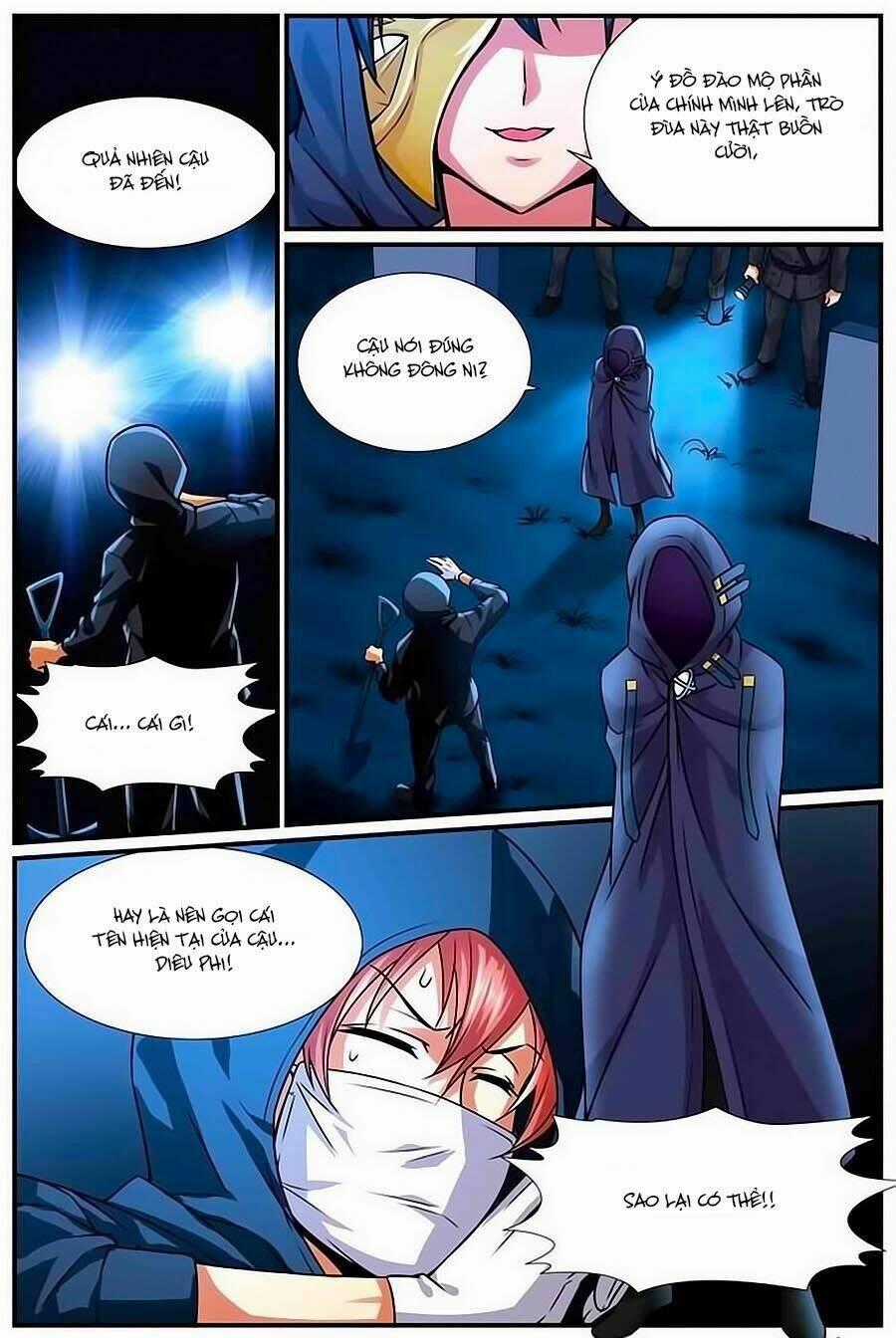 Thần Thám Thiếu Nữ M - Chapter 10.1 - Trang 2