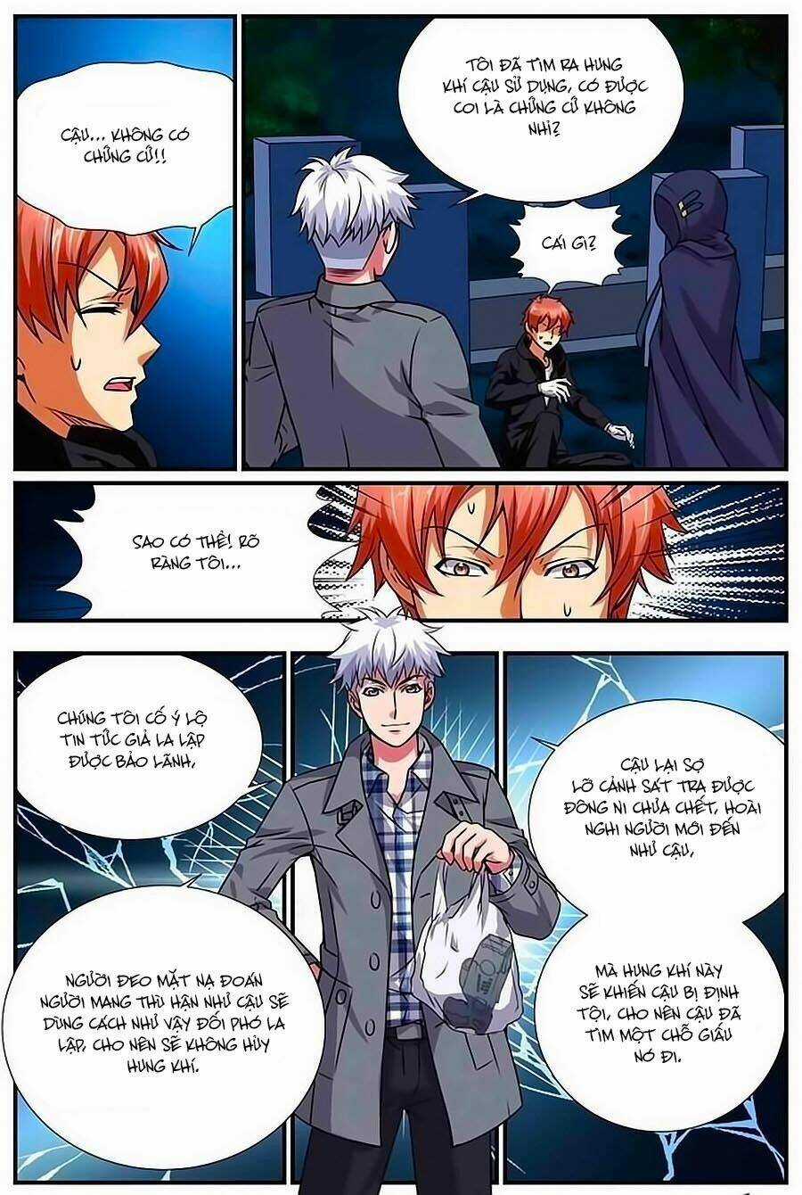 Thần Thám Thiếu Nữ M - Chapter 10.1 - Trang 6