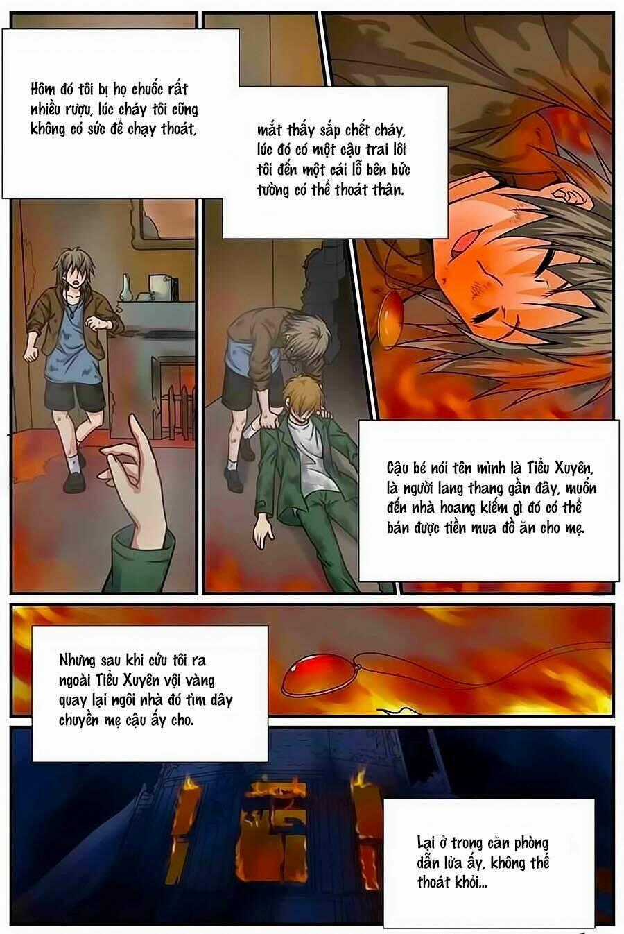 Thần Thám Thiếu Nữ M - Chapter 10.2 - Trang 1