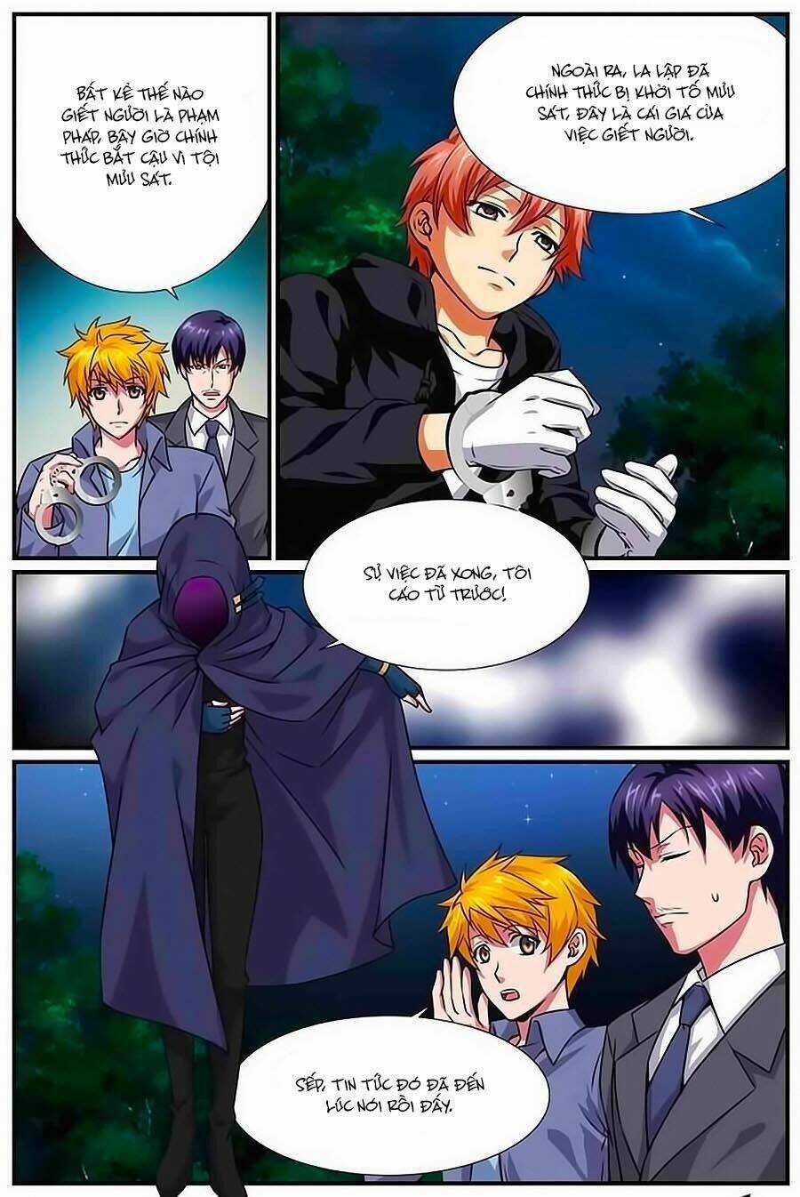Thần Thám Thiếu Nữ M - Chapter 10.2 - Trang 4
