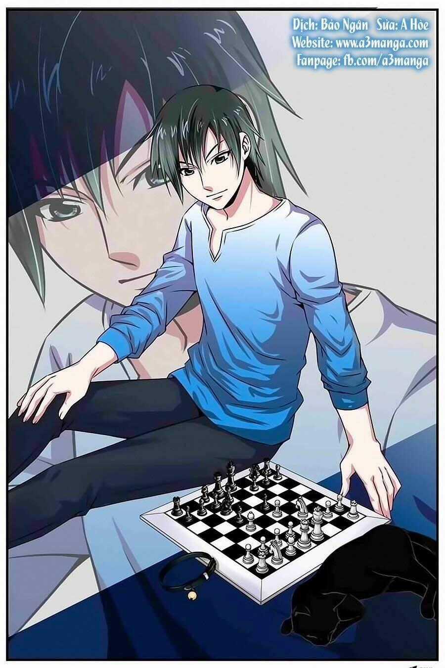 Thần Thám Thiếu Nữ M - Chapter 11.1 - Trang 1