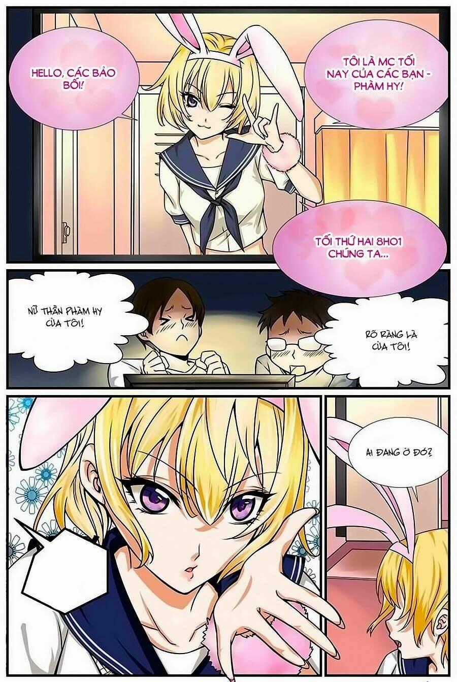 Thần Thám Thiếu Nữ M - Chapter 11.1 - Trang 2