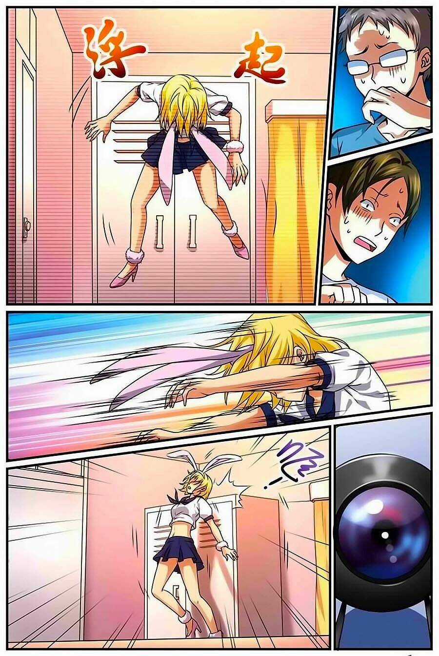 Thần Thám Thiếu Nữ M - Chapter 11.1 - Trang 4