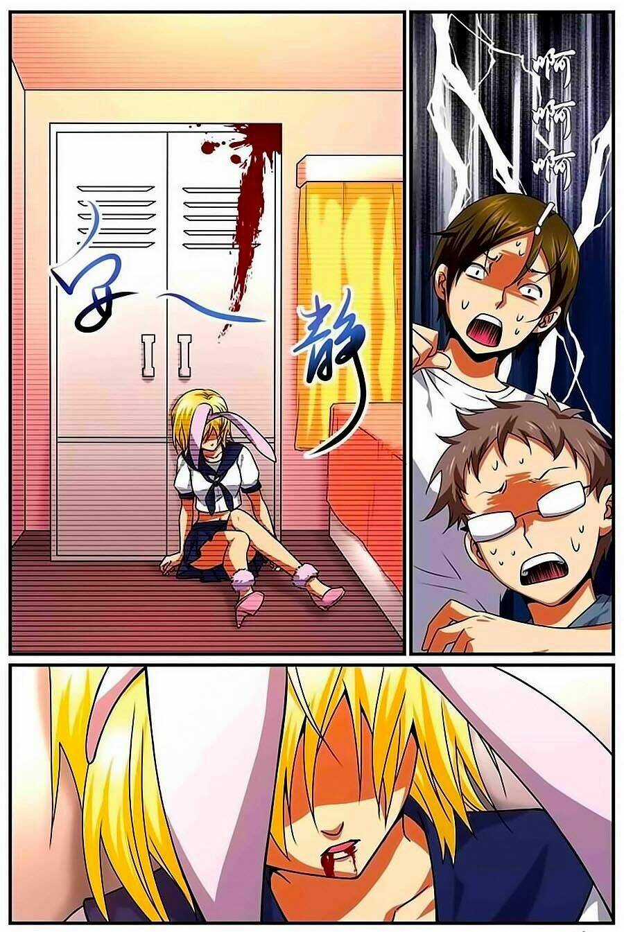 Thần Thám Thiếu Nữ M - Chapter 11.1 - Trang 5