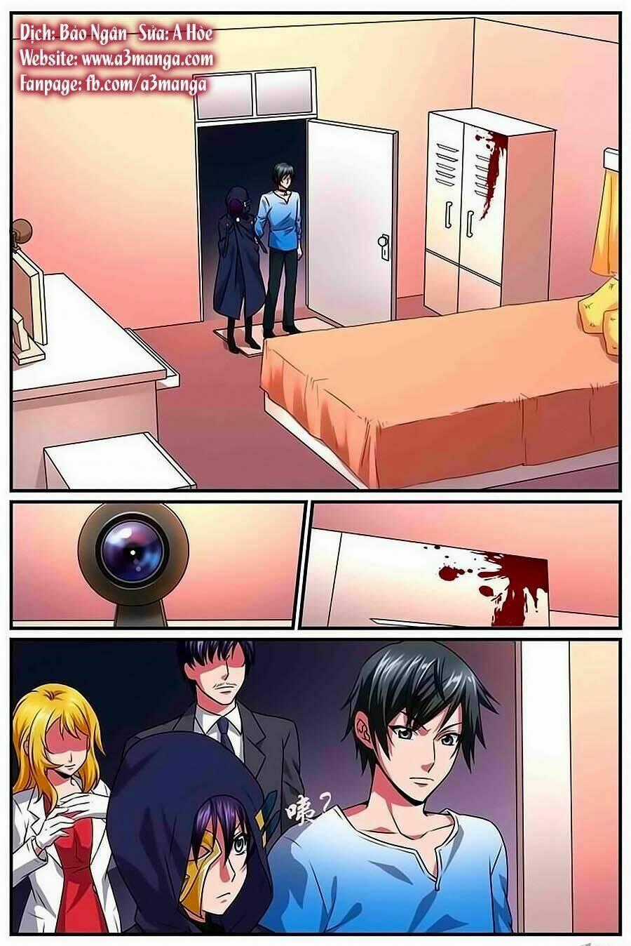 Thần Thám Thiếu Nữ M - Chapter 11.2 - Trang 1