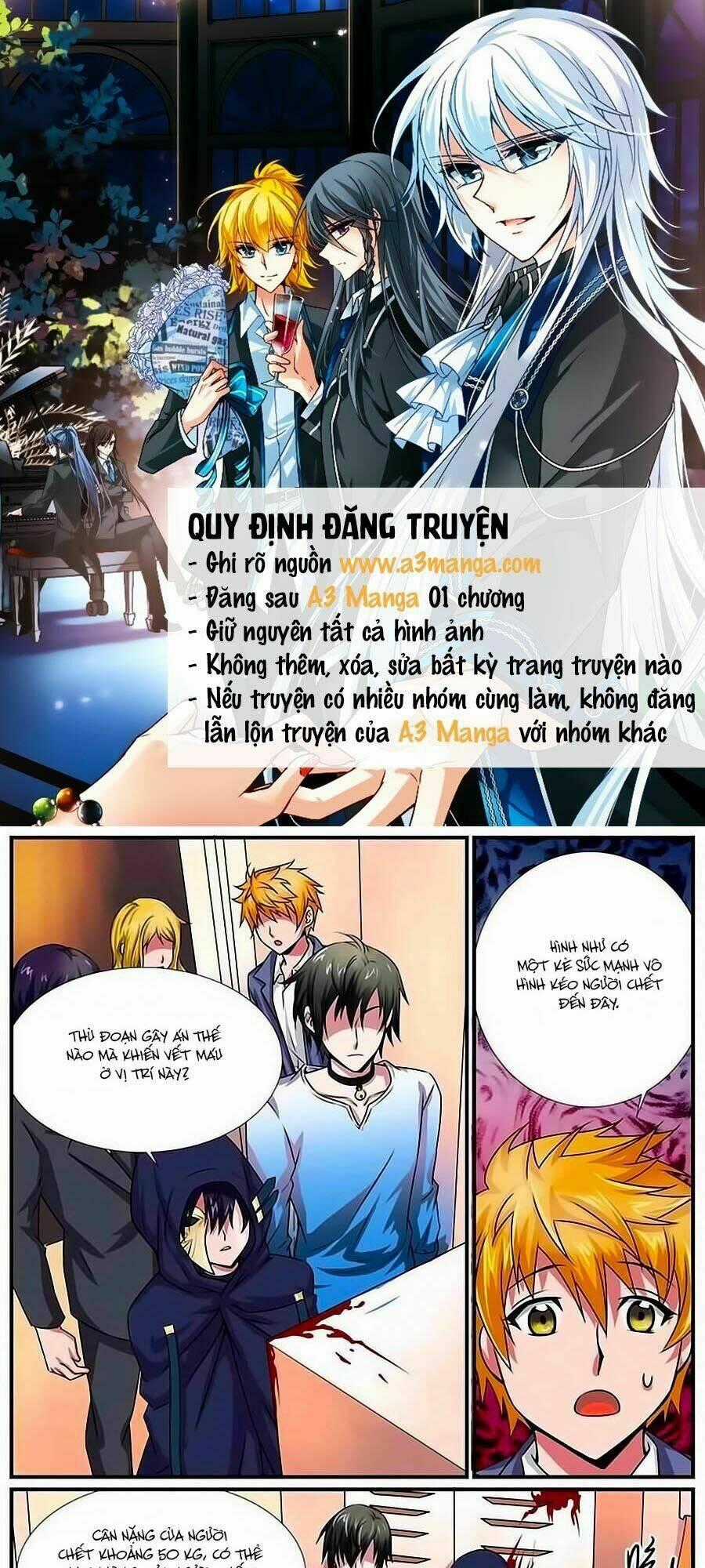 Thần Thám Thiếu Nữ M - Chapter 11.2 - Trang 2