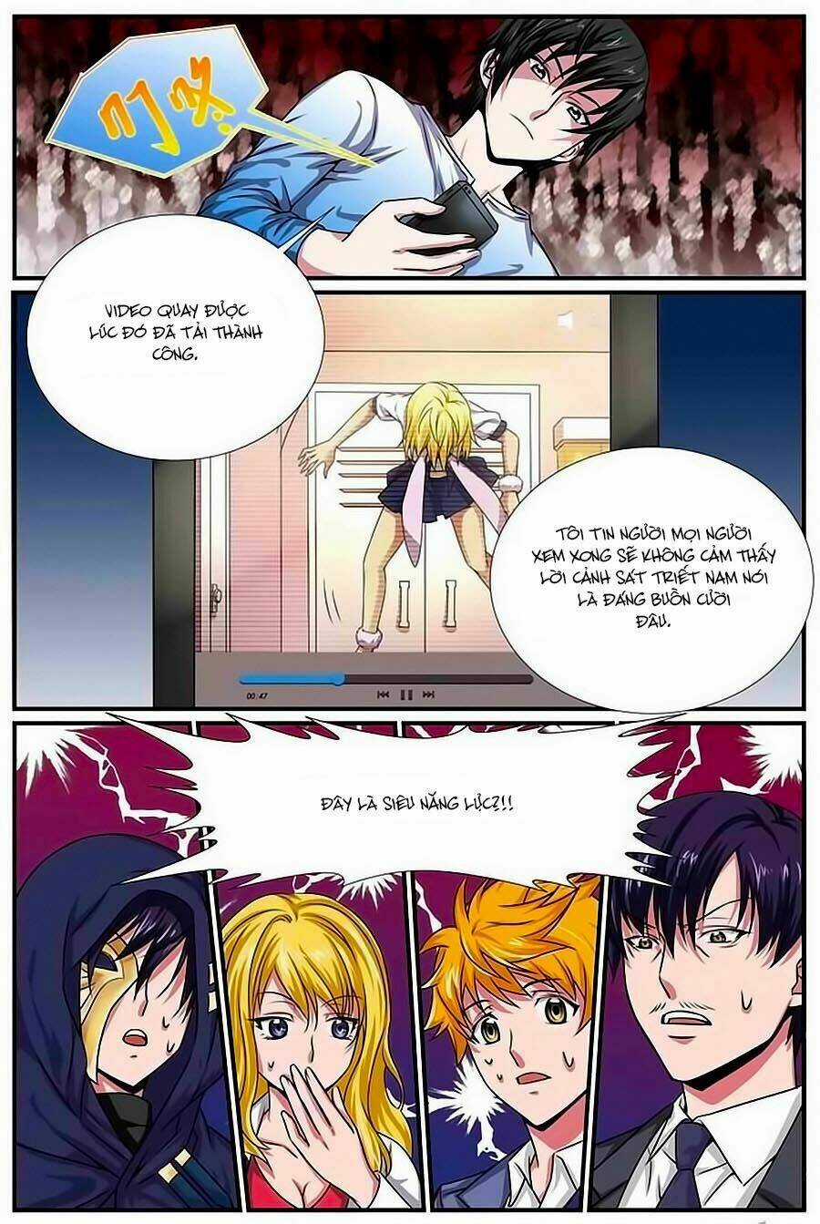 Thần Thám Thiếu Nữ M - Chapter 11.2 - Trang 4