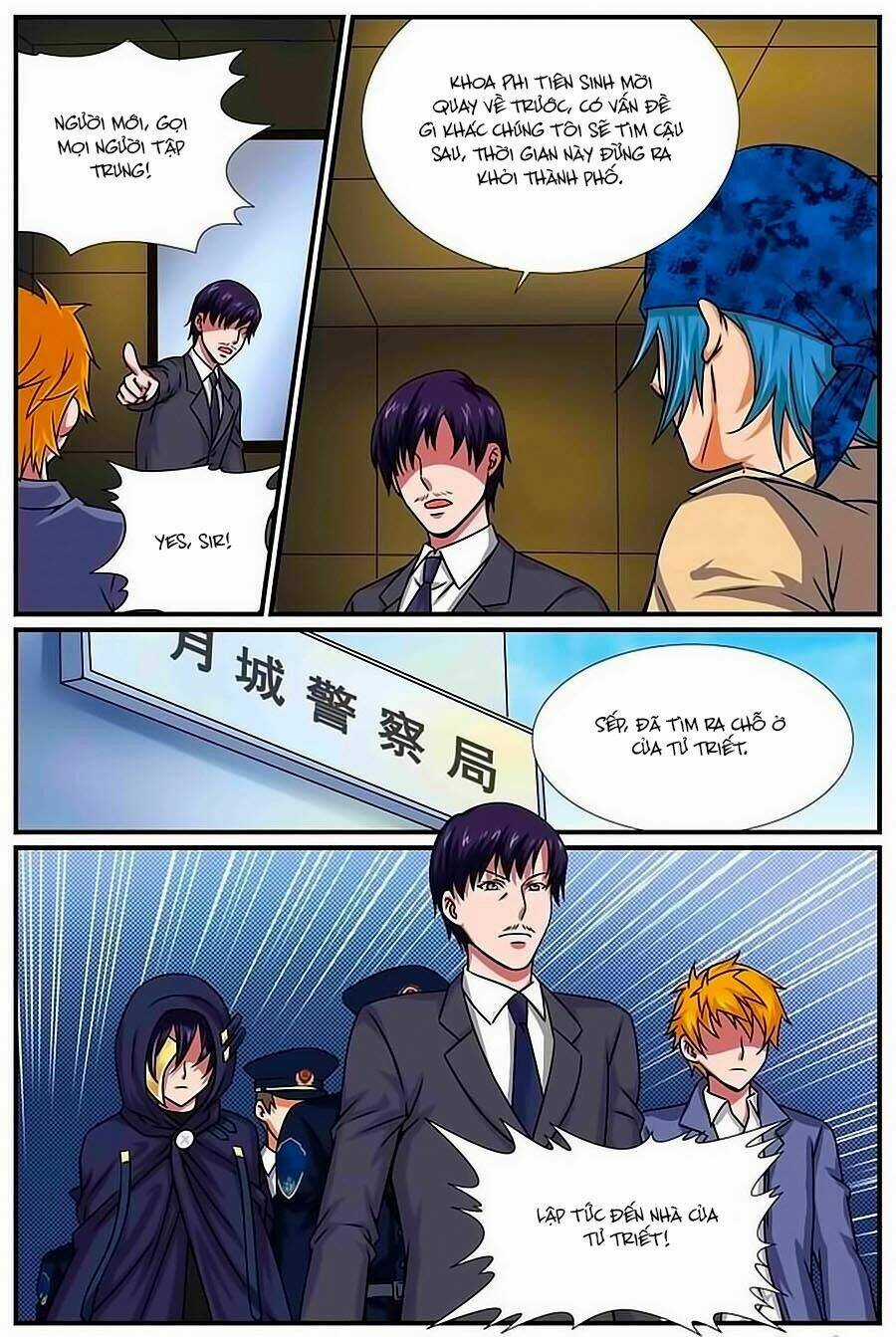 Thần Thám Thiếu Nữ M - Chapter 12.2 - Trang 7