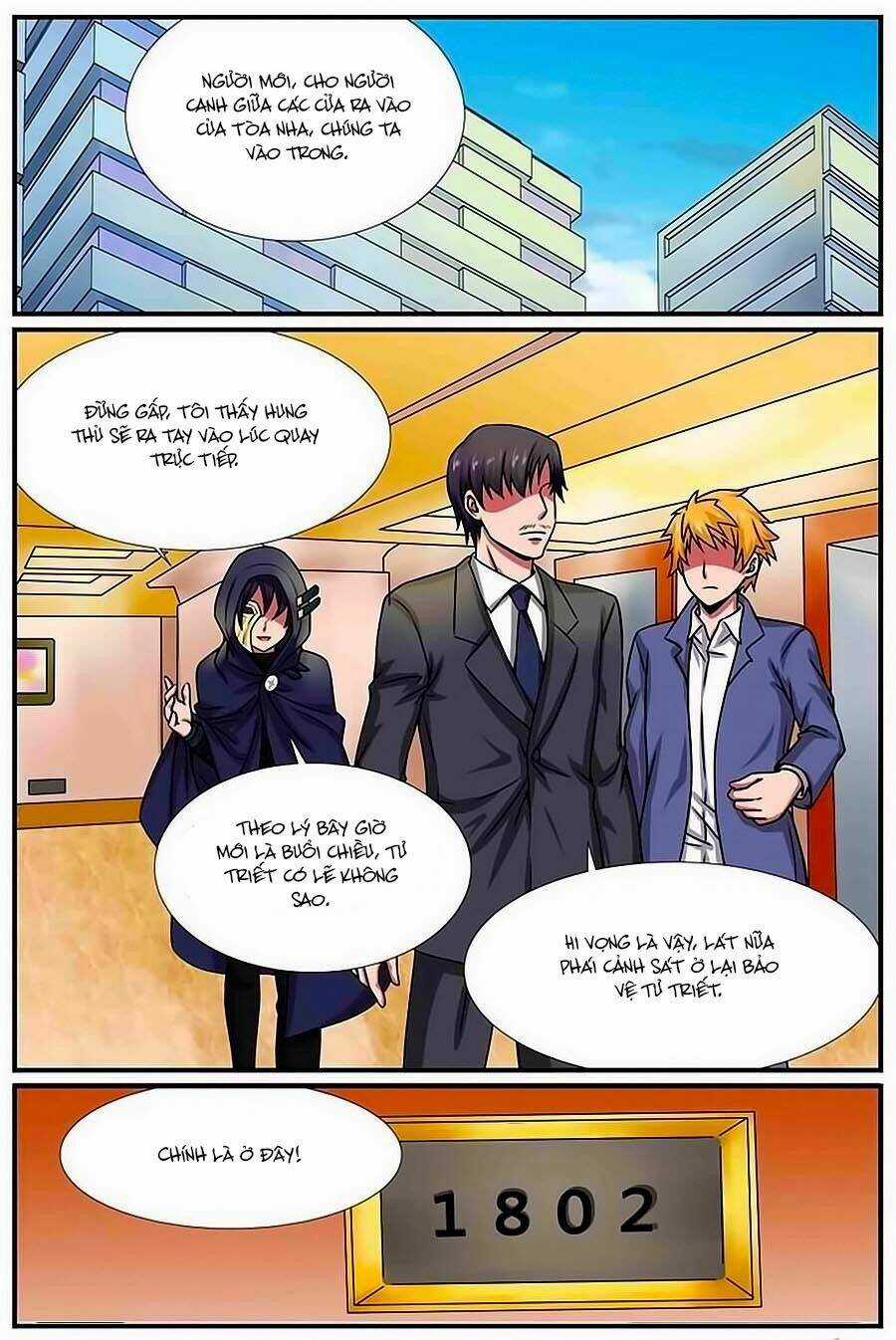 Thần Thám Thiếu Nữ M - Chapter 12.2 - Trang 8