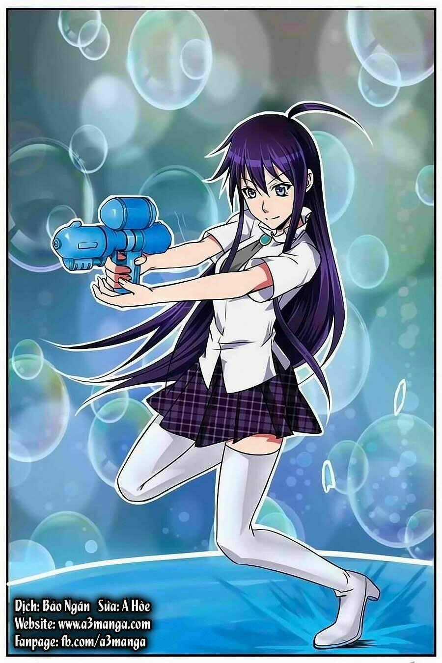 Thần Thám Thiếu Nữ M - Chapter 13.1 - Trang 1