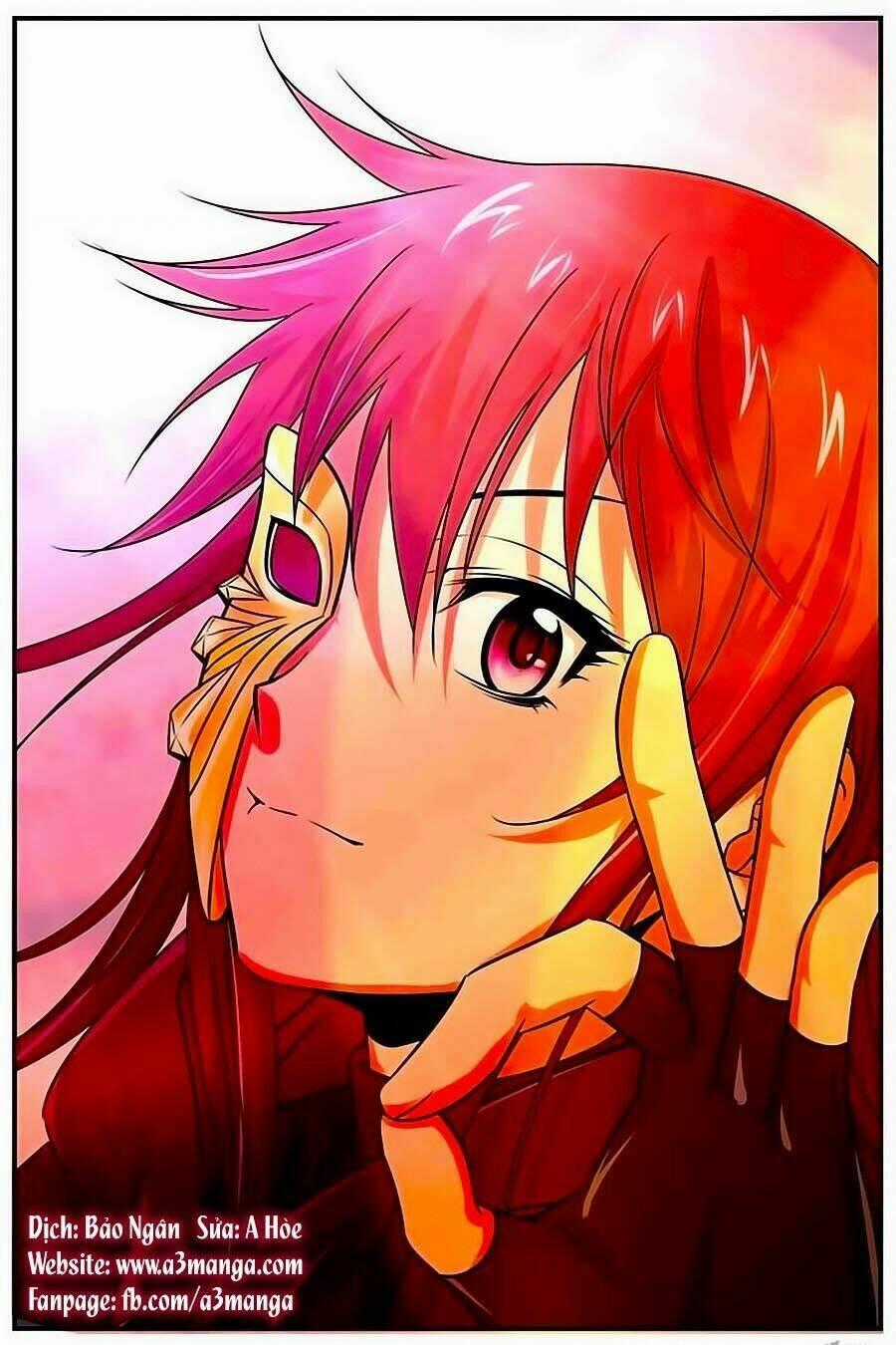 Thần Thám Thiếu Nữ M - Chapter 14.1 - Trang 1