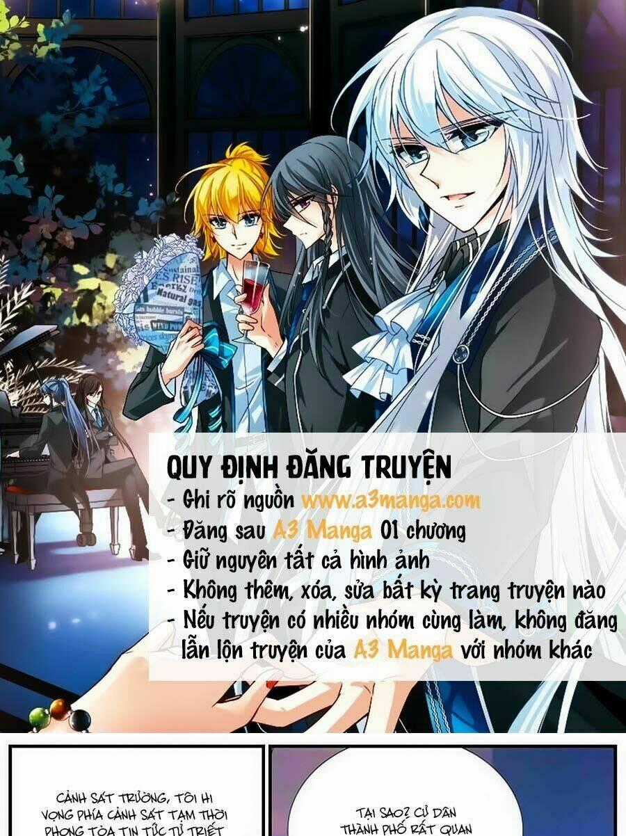 Thần Thám Thiếu Nữ M - Chapter 14.1 - Trang 2