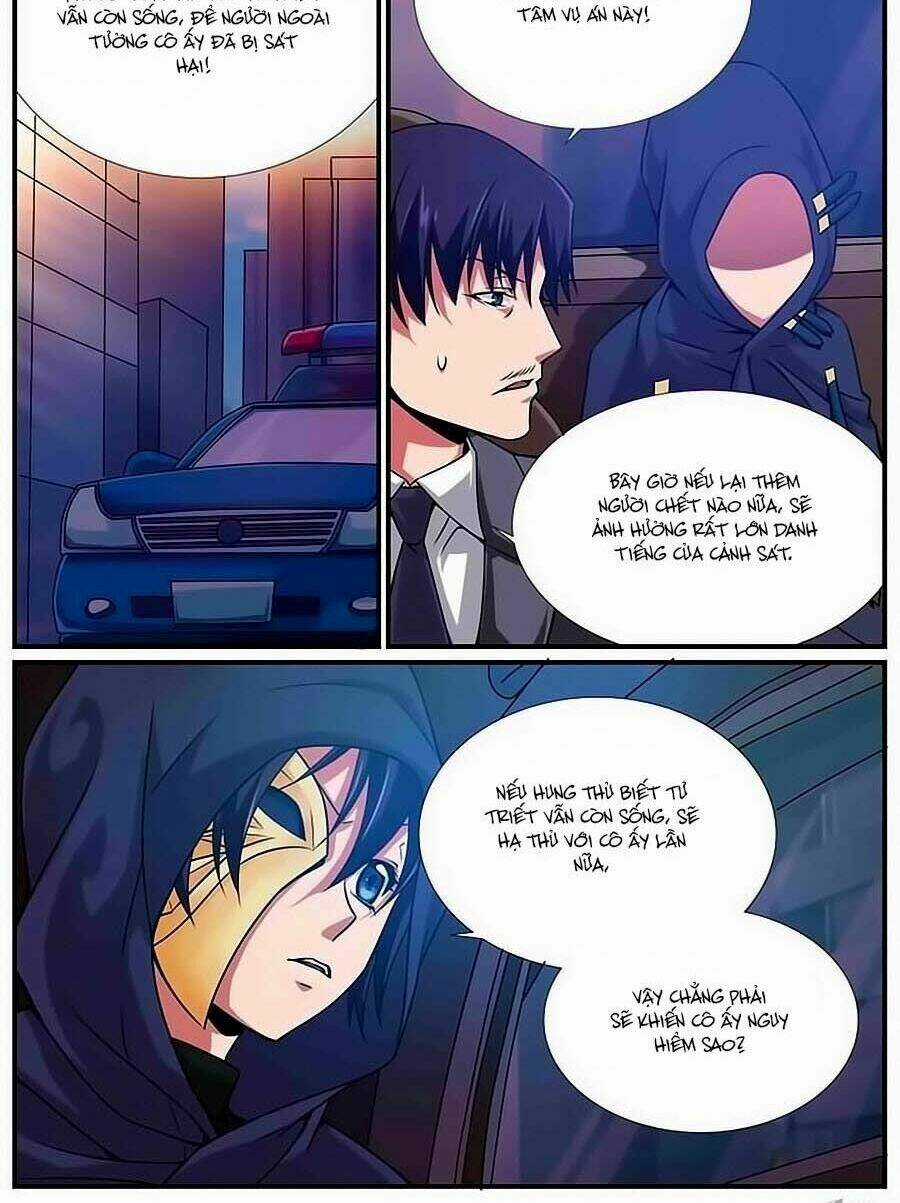 Thần Thám Thiếu Nữ M - Chapter 14.1 - Trang 3