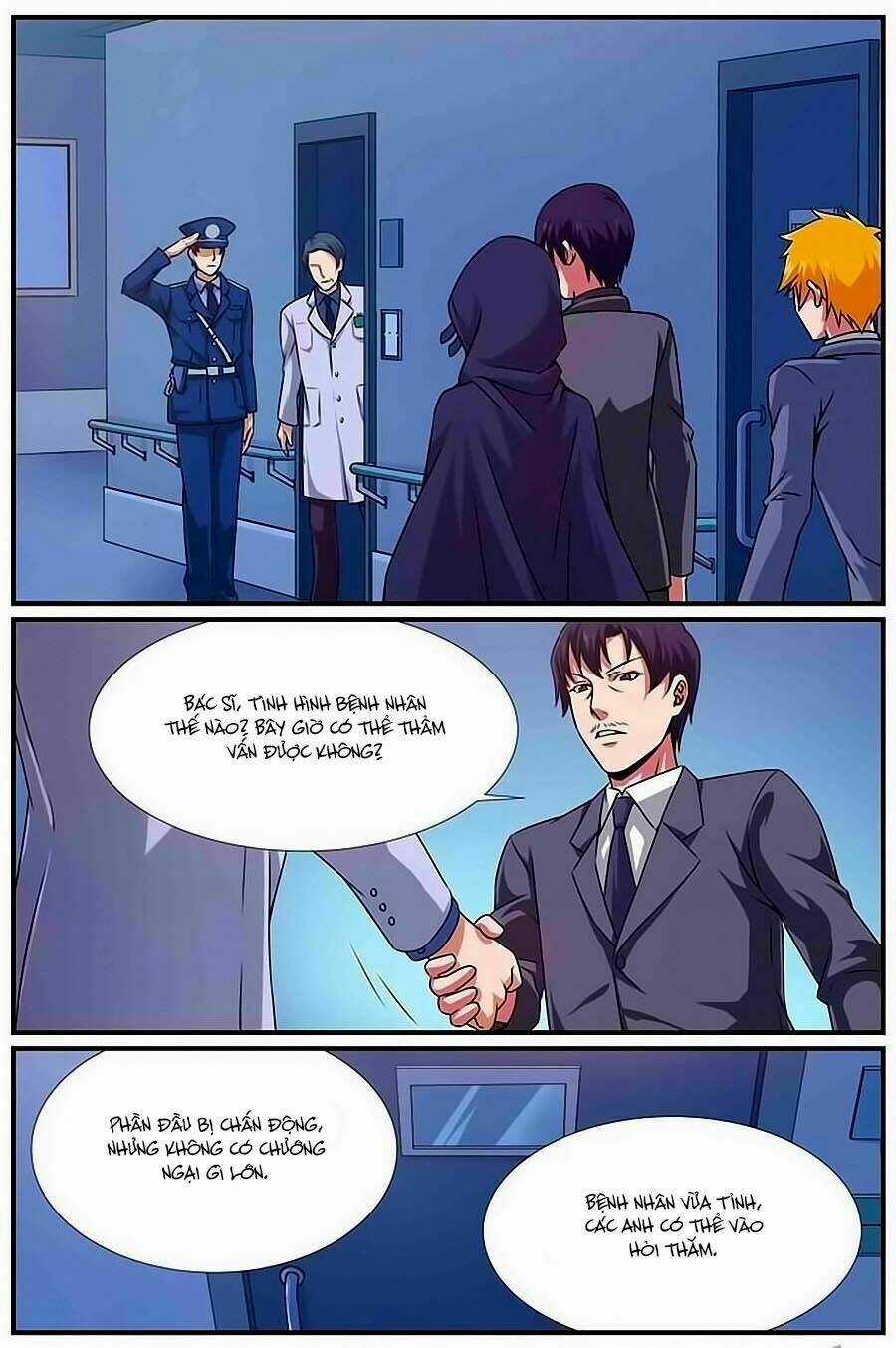 Thần Thám Thiếu Nữ M - Chapter 14.1 - Trang 5