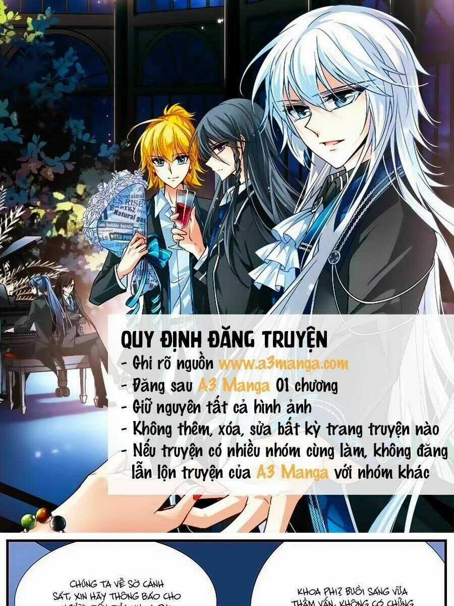 Thần Thám Thiếu Nữ M - Chapter 14.2 - Trang 2