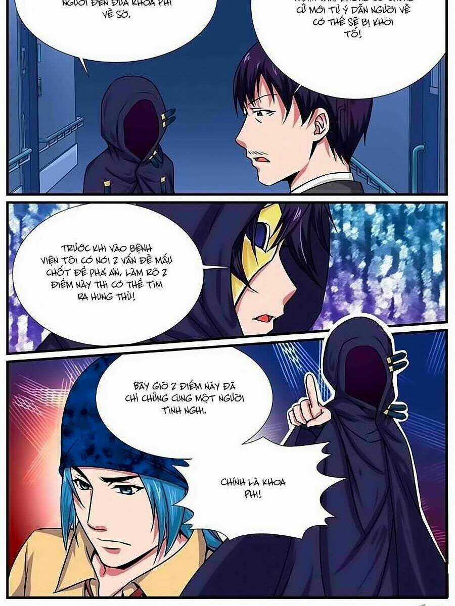 Thần Thám Thiếu Nữ M - Chapter 14.2 - Trang 3