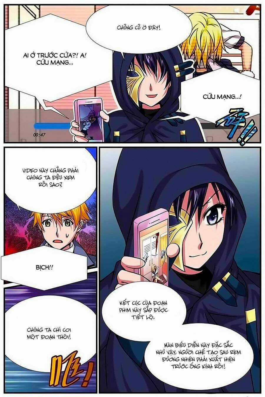 Thần Thám Thiếu Nữ M - Chapter 14.2 - Trang 6