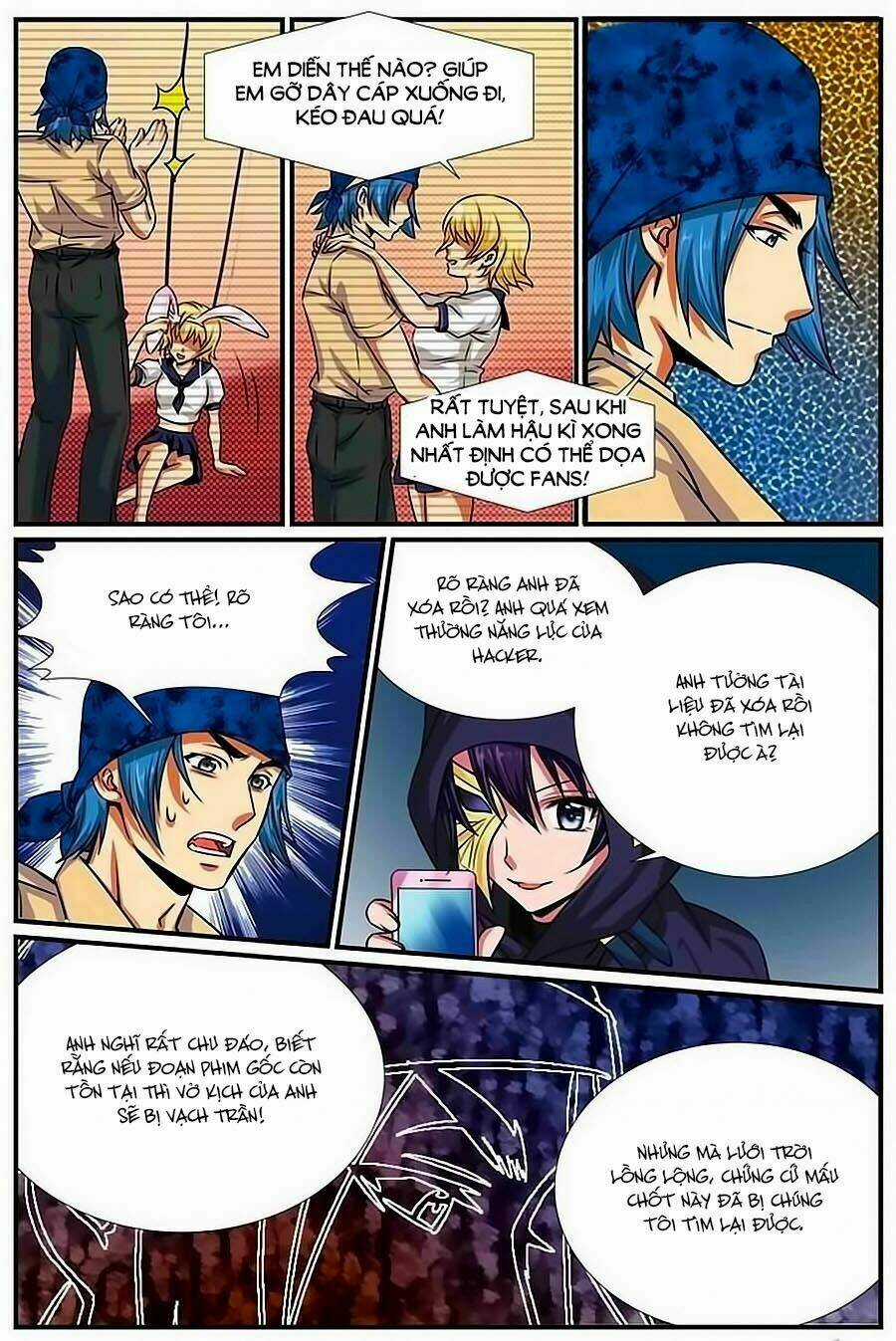 Thần Thám Thiếu Nữ M - Chapter 14.2 - Trang 7