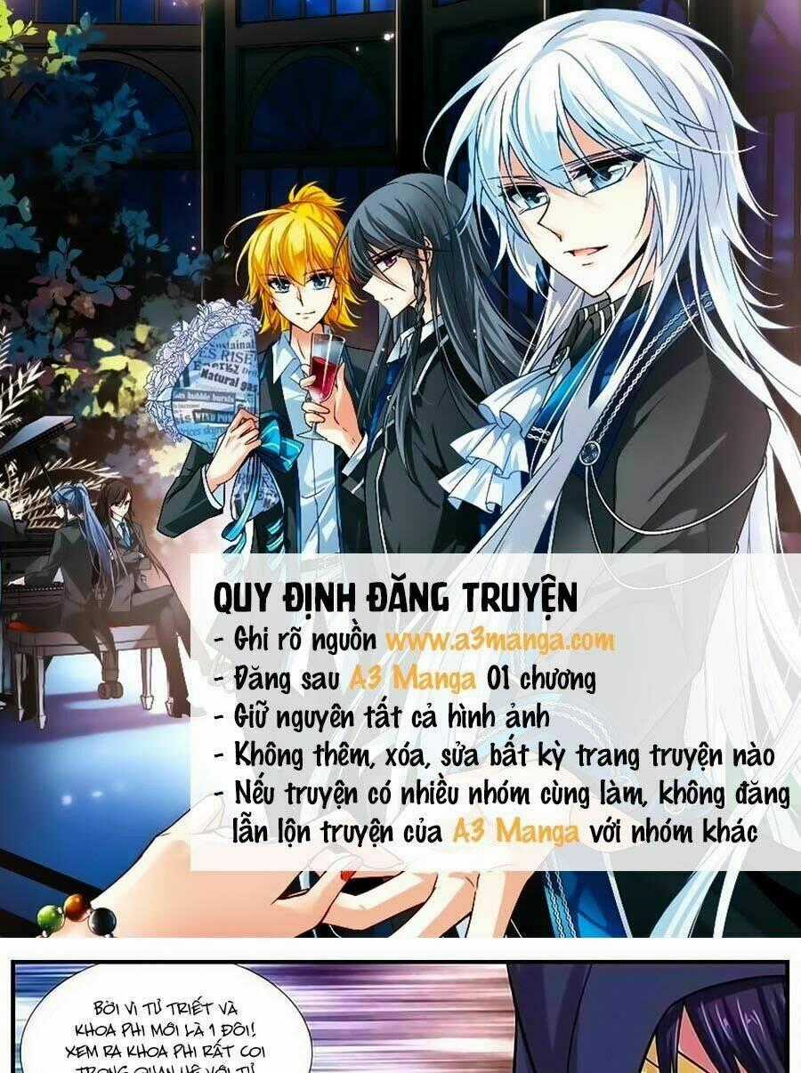 Thần Thám Thiếu Nữ M - Chapter 14.3 - Trang 2