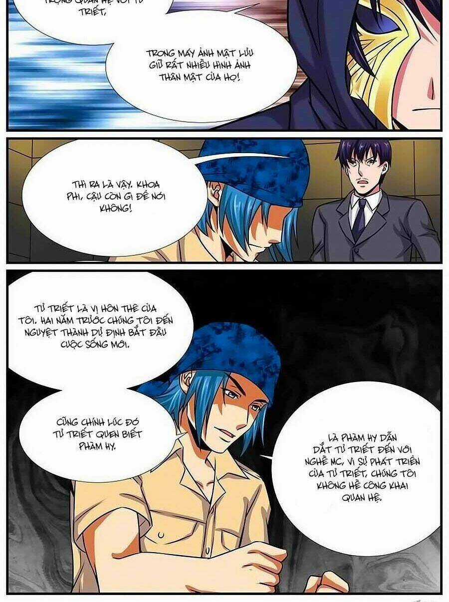 Thần Thám Thiếu Nữ M - Chapter 14.3 - Trang 3