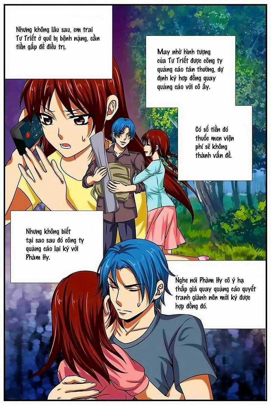 Thần Thám Thiếu Nữ M - Chapter 14.3 - Trang 4