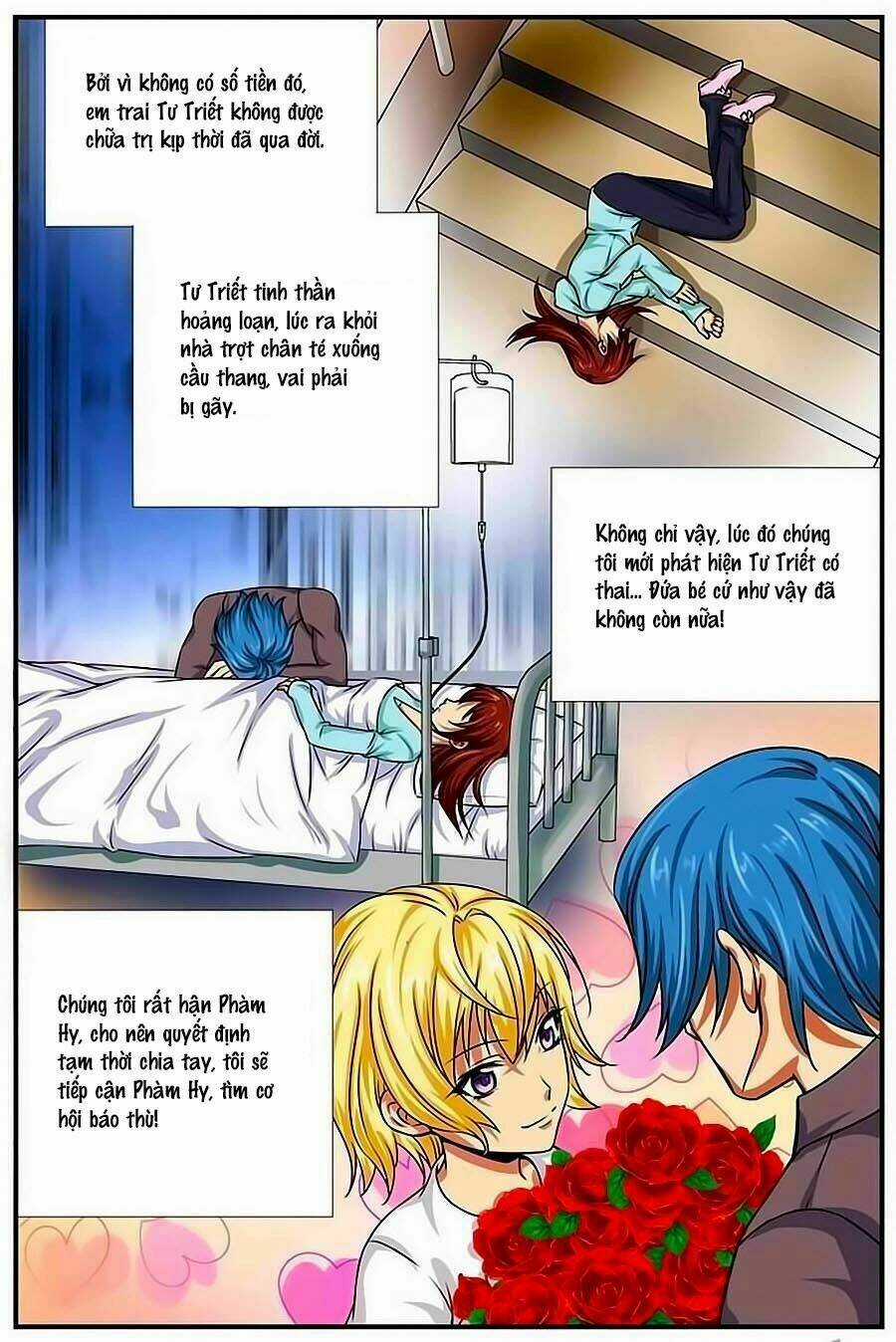 Thần Thám Thiếu Nữ M - Chapter 14.3 - Trang 5