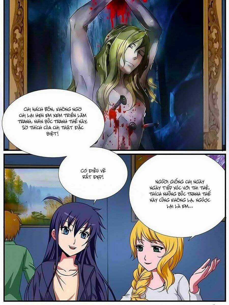 Thần Thám Thiếu Nữ M - Chapter 15.1 - Trang 3