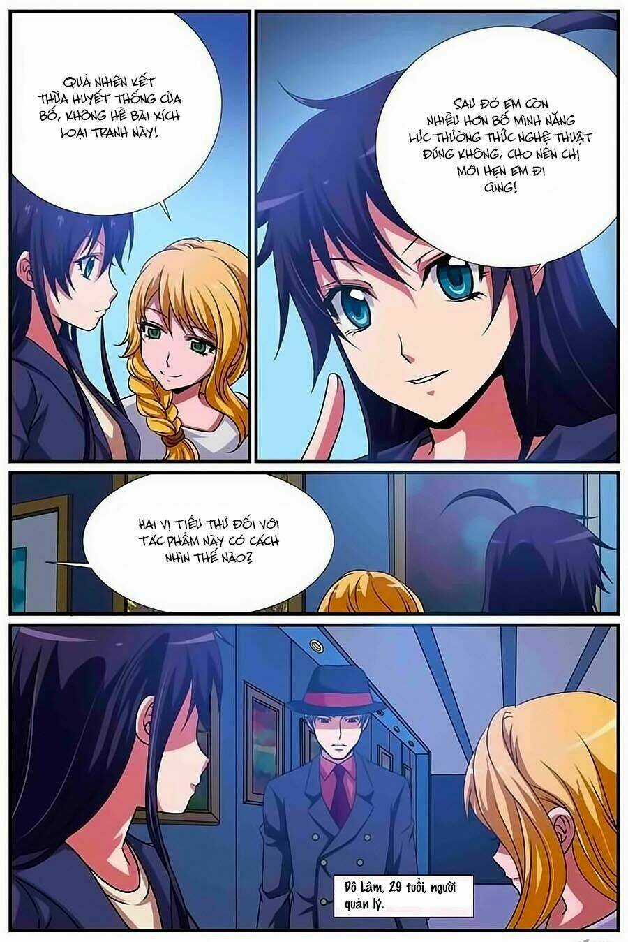 Thần Thám Thiếu Nữ M - Chapter 15.1 - Trang 4