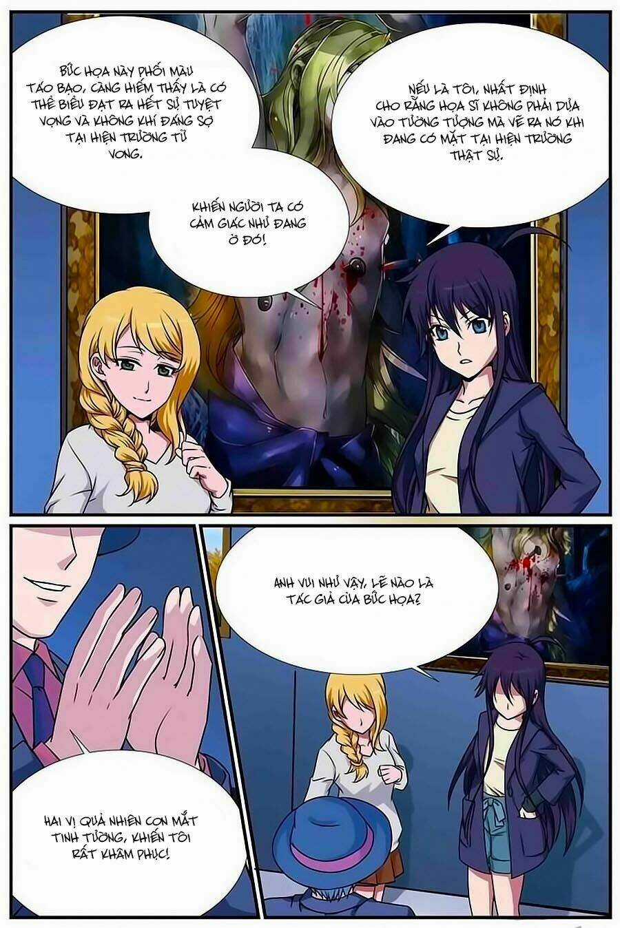 Thần Thám Thiếu Nữ M - Chapter 15.1 - Trang 5