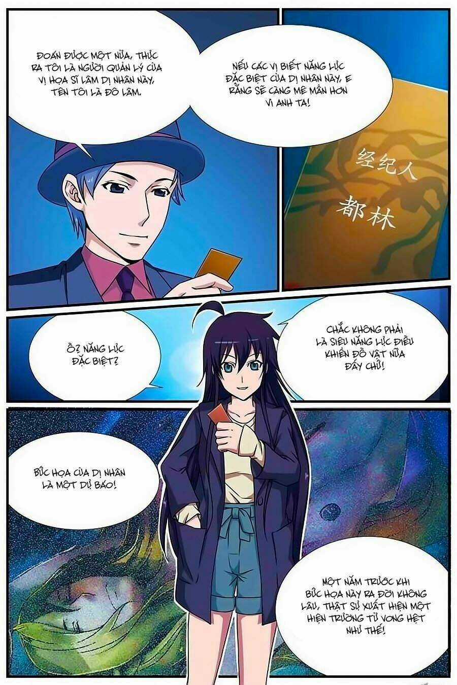 Thần Thám Thiếu Nữ M - Chapter 15.1 - Trang 6